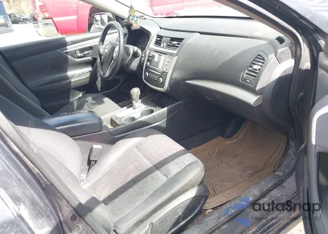 2018 Nissan Altima 2.5 S from USA, damaged, VIN 1N4AL3AP2JC232744